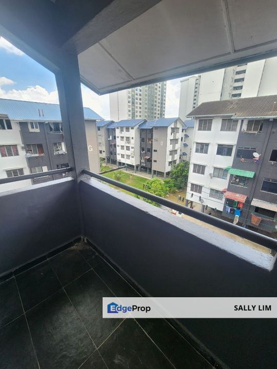 Taman Molek Low Cost Flat Fully Renovated Unit For Sale, Johor, Johor Bahru