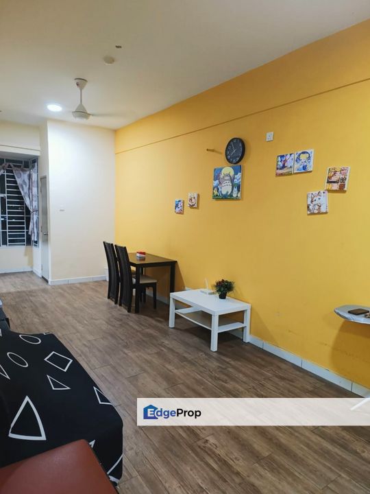 Akademik Suites @ Austin Height 2 Rooms & Fully Furnished For Rent, Johor, Johor Bahru