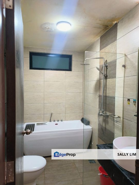 Molek Regency @ Molek Studio Unit with Fully Furnished For Rent, Johor, Johor Bahru