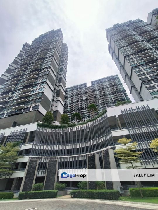 Molek Regency @ Molek Studio Unit with Fully Furnished For Rent, Johor, Johor Bahru