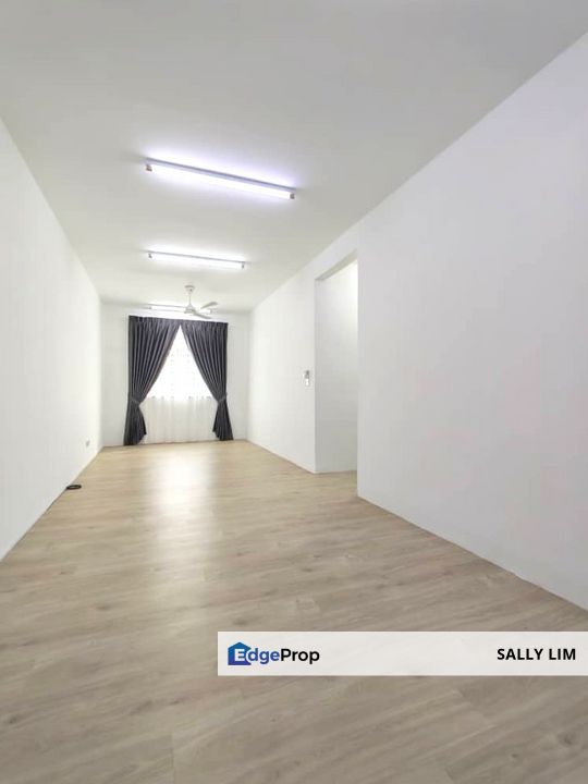 Pangsapuri Flora Damai Near Eco Summer Level 1 Unit For Sale, Johor, Johor Bahru