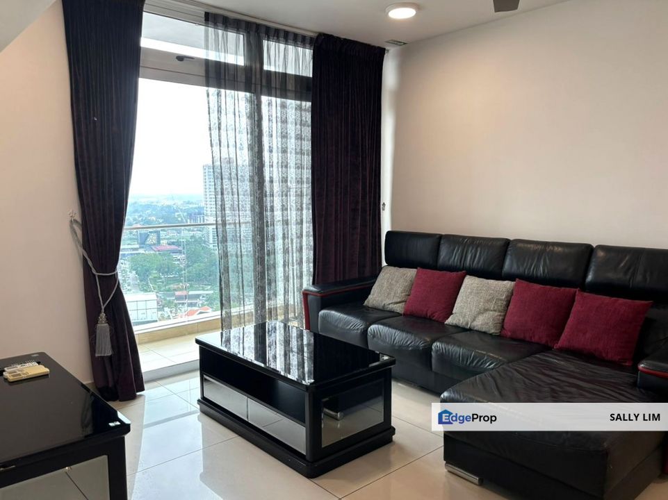 KSL D'Esplanade @ JB Town 2 Rooms Fully Furnished Unit For Rent, Johor, Johor Bahru
