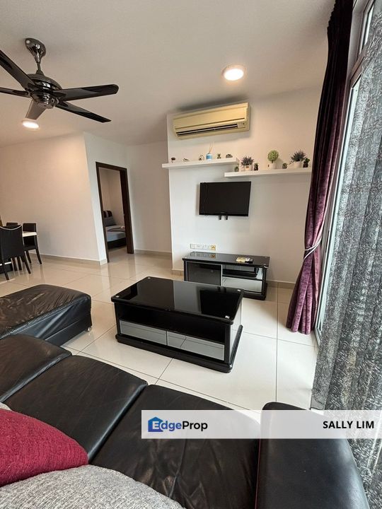 KSL D'Esplanade @ JB Town 2 Rooms Fully Furnished Unit For Rent, Johor, Johor Bahru
