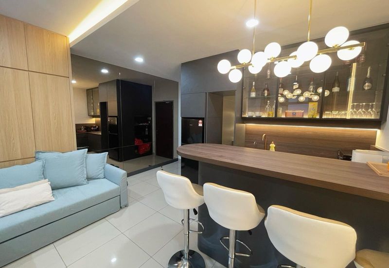 KSL Residences 2 @ Kangkar Tebrau