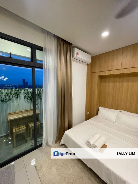 KSL Residences 2 @ Kangkar Tebrau Studio Renovated Unit For Sale, Johor, Johor Bahru