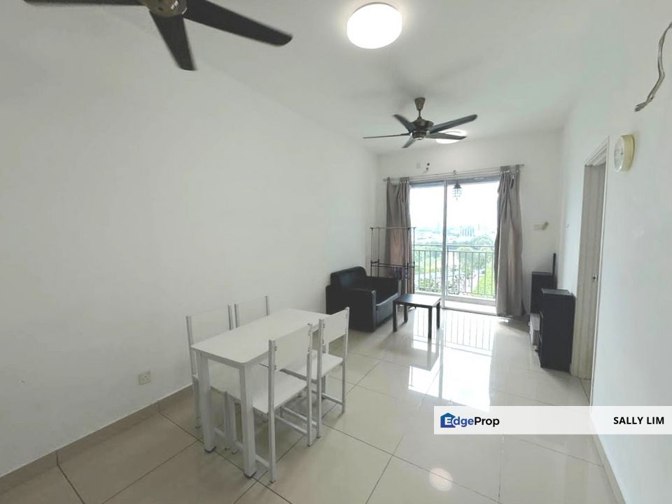 D’Rich Executive Suites @ Bukit Indah 1 Room Unit & Fully Furnished For Rent, Johor, Johor Bahru