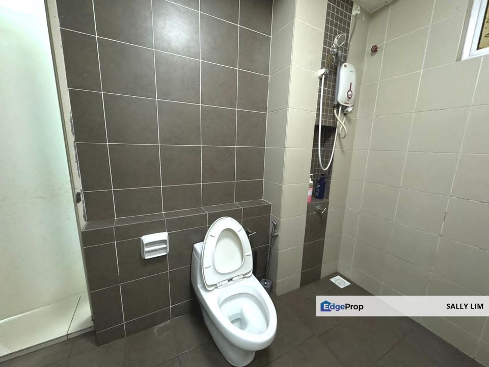 D’Rich Executive Suites @ Bukit Indah 1 Room Unit & Fully Furnished For Rent, Johor, Johor Bahru