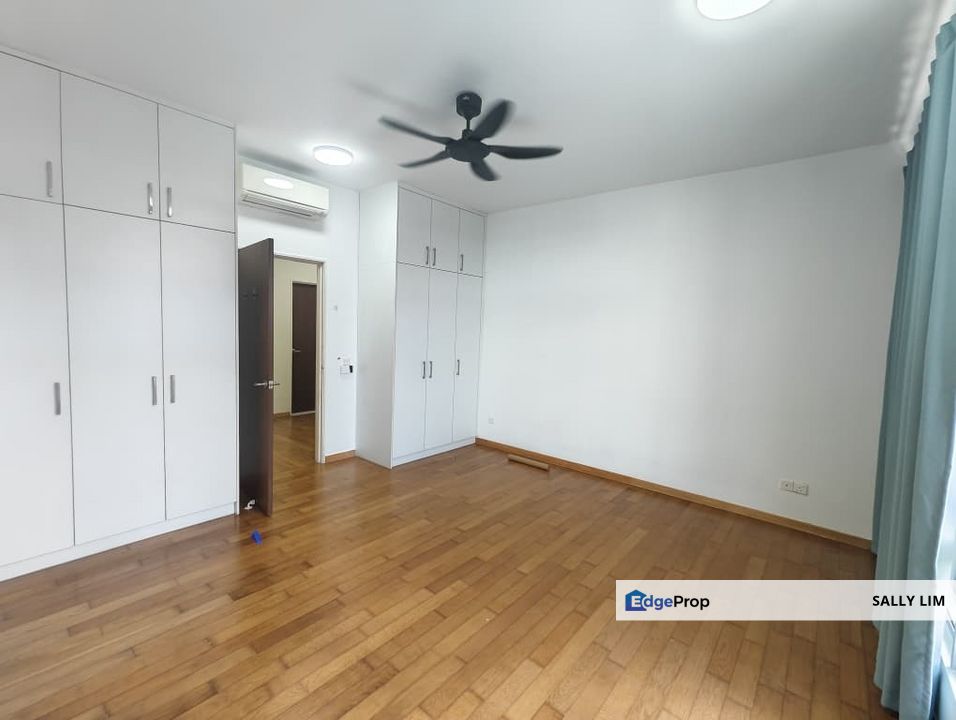 The Seed @ Sutera Utama Townhouse Duplex Upper Floor Unit For Rent, Johor, Skudai