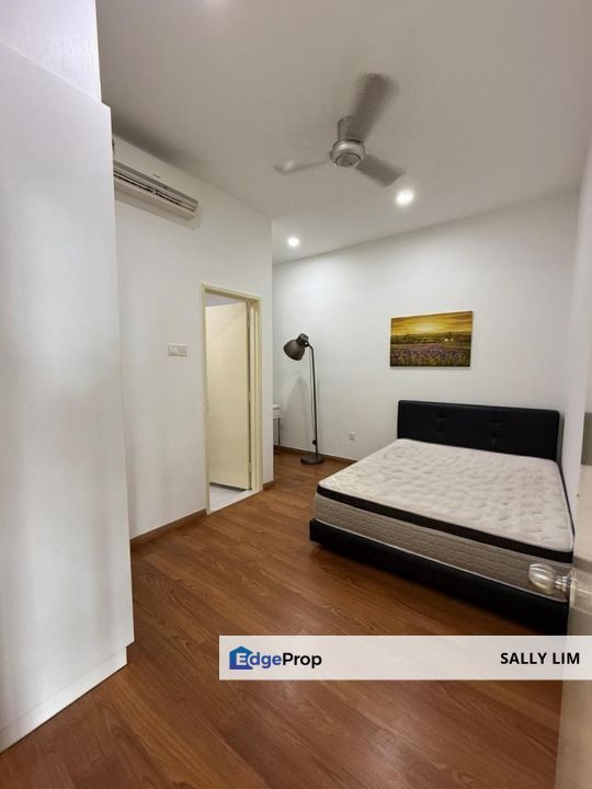 Nusa Height Apartment @ Gelang Patah 2 Rooms & Fully Furnished For Rent, Johor, Gelang Patah