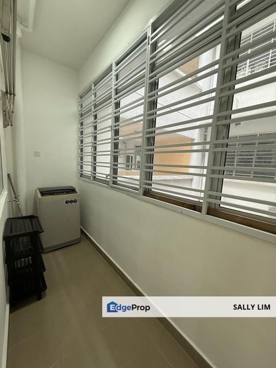 Nusa Height Apartment @ Gelang Patah 2 Rooms & Fully Furnished For Rent, Johor, Gelang Patah