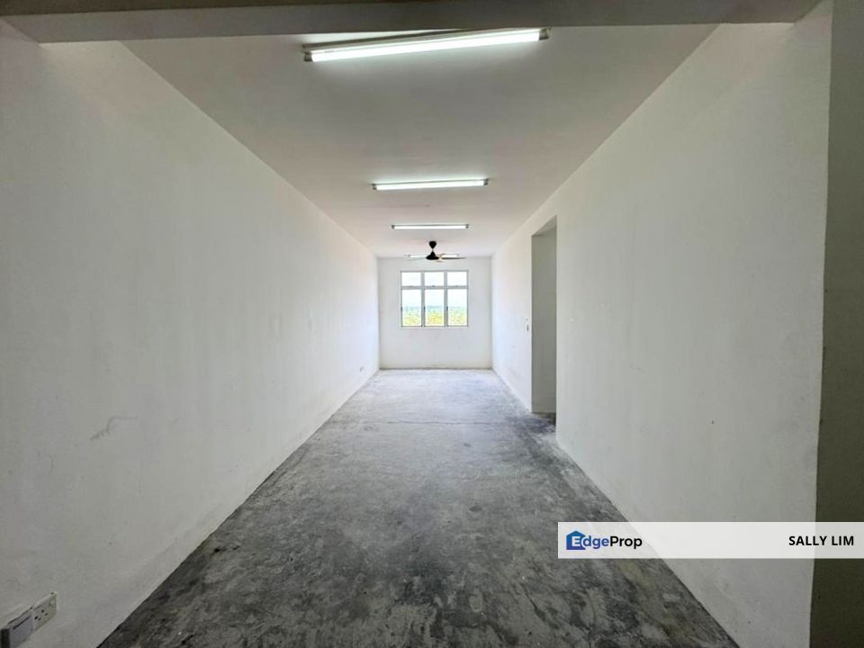 Pangsapuri Flora Damai Near Eco Summer with Lift Unit For Sale, Johor, Johor Bahru