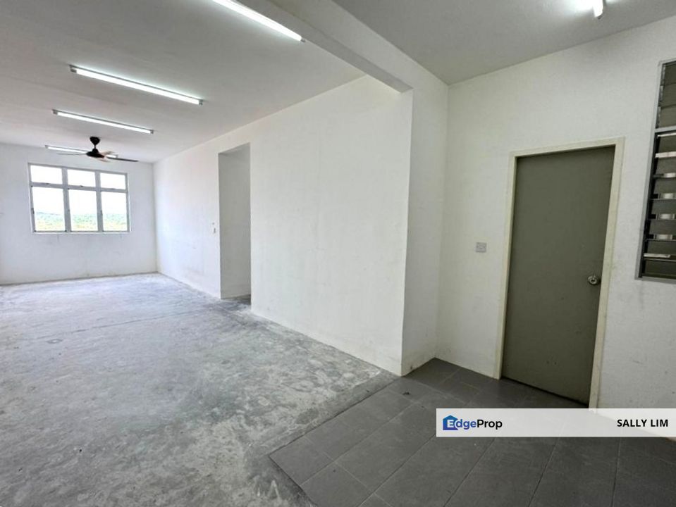 Pangsapuri Flora Damai Near Eco Summer with Lift Unit For Sale, Johor, Johor Bahru