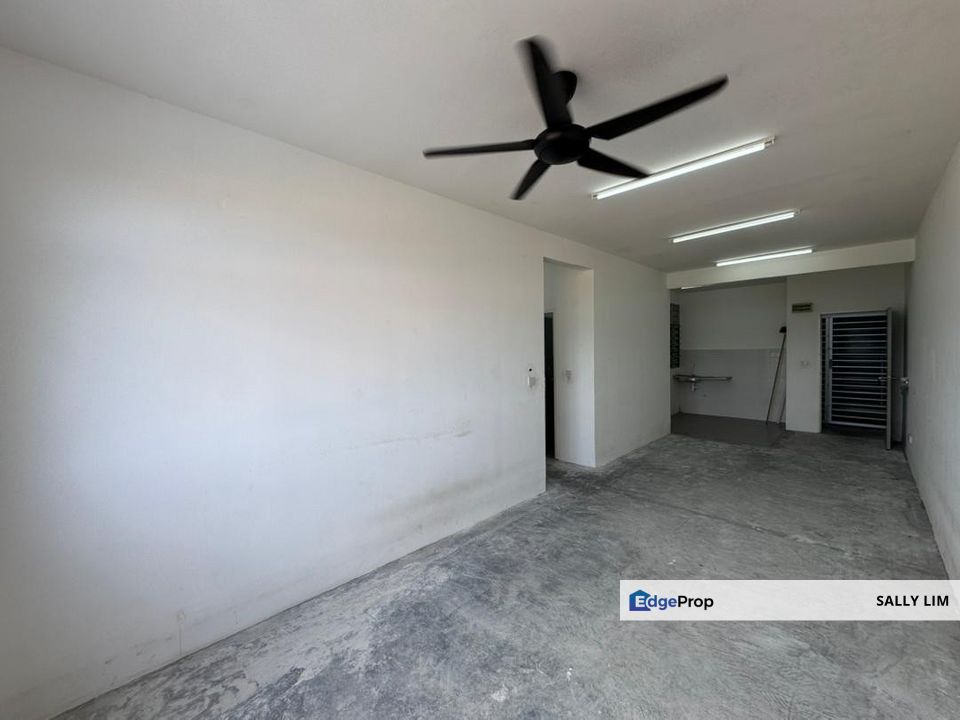 Pangsapuri Flora Damai Near Eco Summer with Lift Unit For Sale, Johor, Johor Bahru