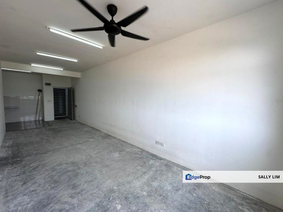 Pangsapuri Flora Damai Near Eco Summer with Lift Unit For Sale, Johor, Johor Bahru