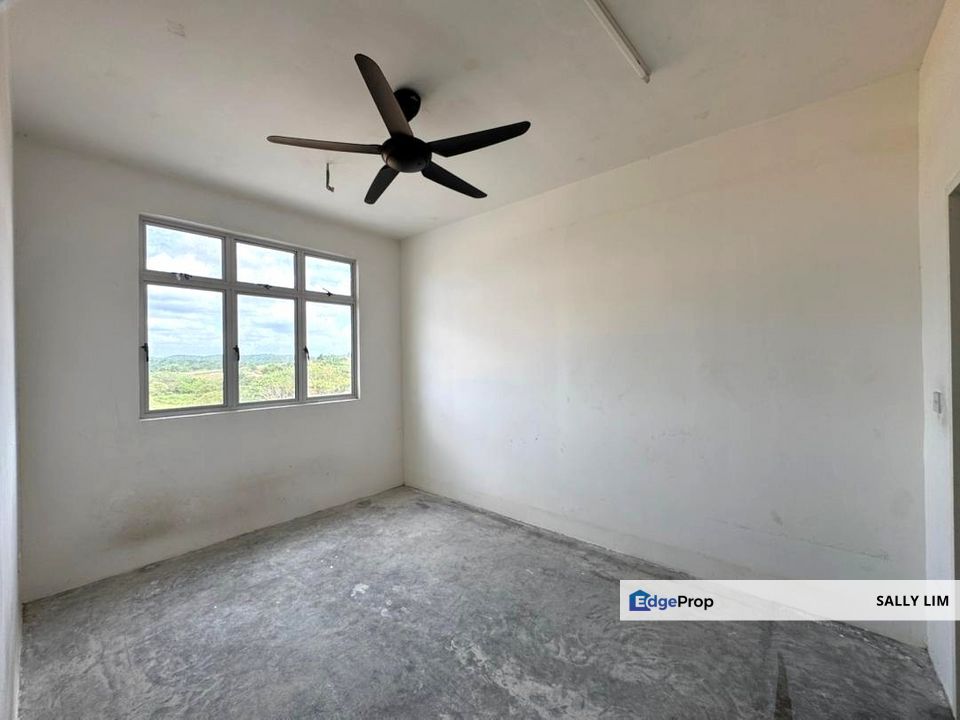 Pangsapuri Flora Damai Near Eco Summer with Lift Unit For Sale, Johor, Johor Bahru