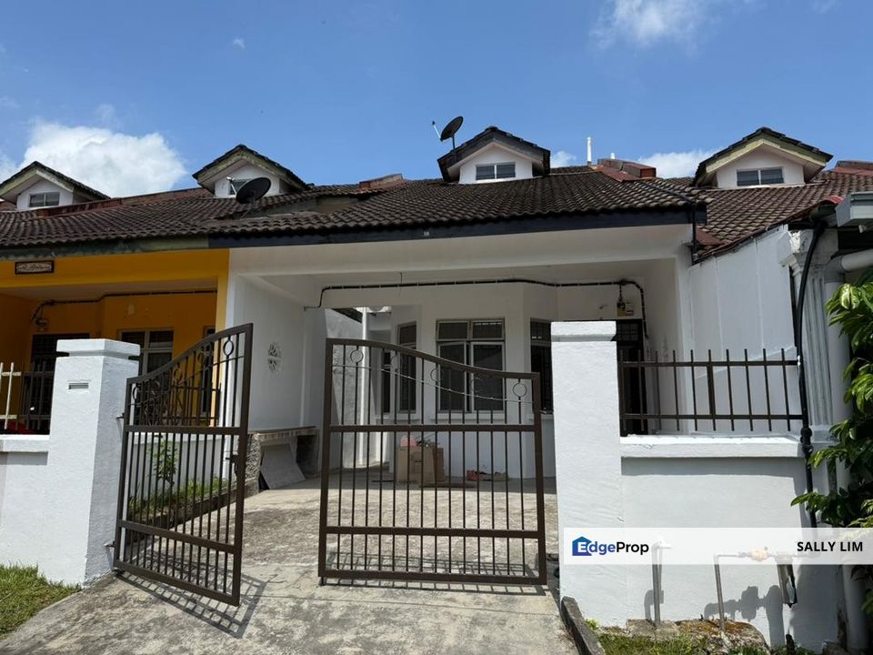 Taman Pulai Indah Kangkar Pulai Double Storey For Rent, Johor, Kangkar Pulai