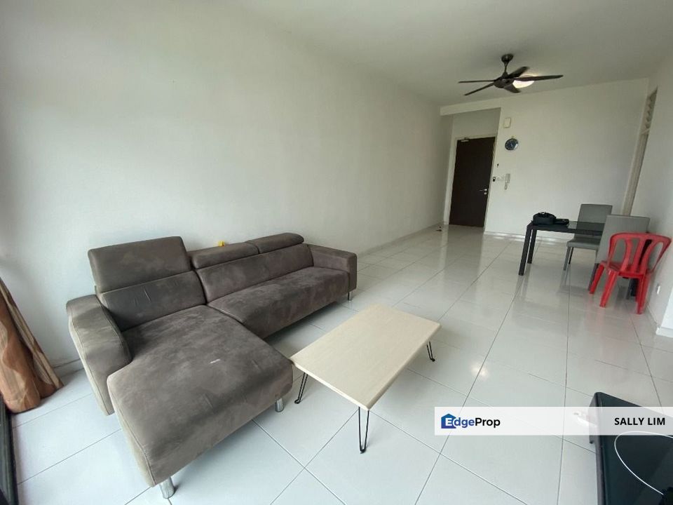 Sky Gardens Residences @ Setia Tropika 3+1 Rooms & Fully Furnished For Rent, Johor, Setia Tropika