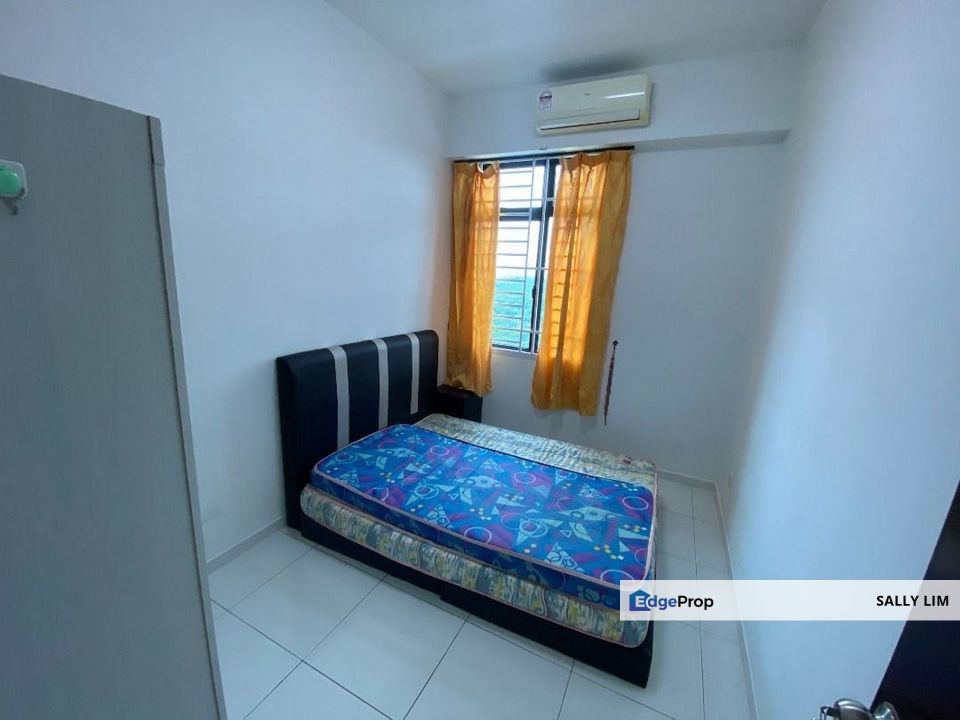 Sky Gardens Residences @ Setia Tropika 3+1 Rooms & Fully Furnished For Rent, Johor, Setia Tropika