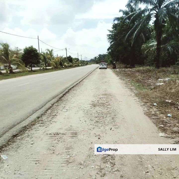 Tongkang Pechah @ Batu Pahat Agriculture / Can Convert Residential Land, Johor, Batu Pahat