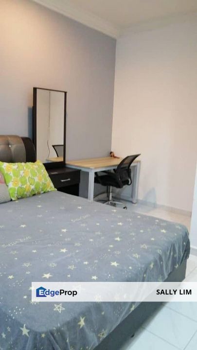 Taman Universiti Jalan Kebangsaan 31 Double Storey For Rent, Johor, Skudai