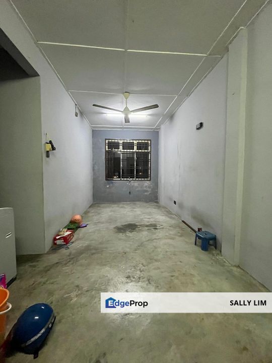 Jasmine Flat @ Taman Desa Cemerlang For Sale, Johor, Ulu Tiram