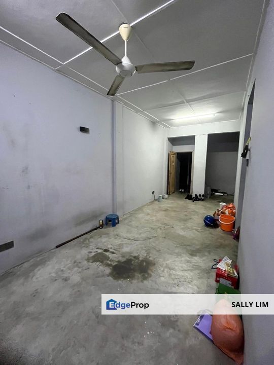 Jasmine Flat @ Taman Desa Cemerlang For Sale, Johor, Ulu Tiram