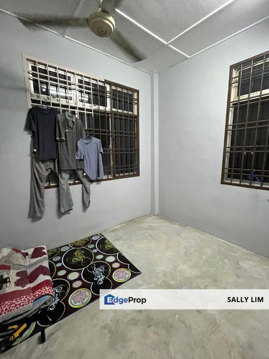 Jasmine Flat @ Taman Desa Cemerlang For Sale, Johor, Ulu Tiram