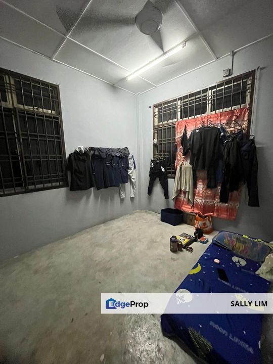 Jasmine Flat @ Taman Desa Cemerlang For Sale, Johor, Ulu Tiram