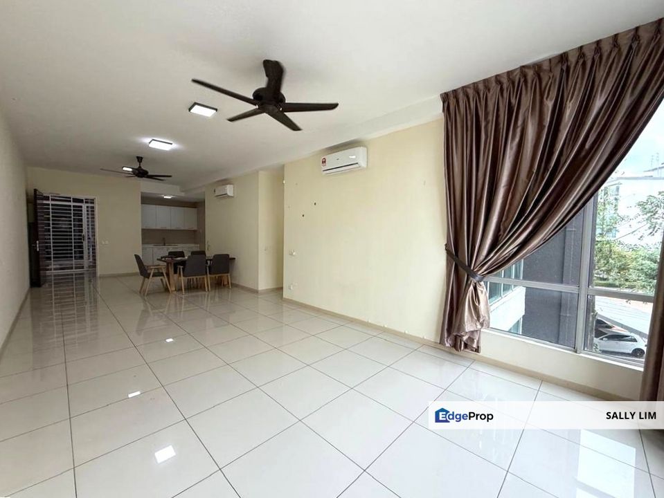 The Seed @ Sutera Utama 3+1 Rooms Unit For Rent, Johor, Skudai