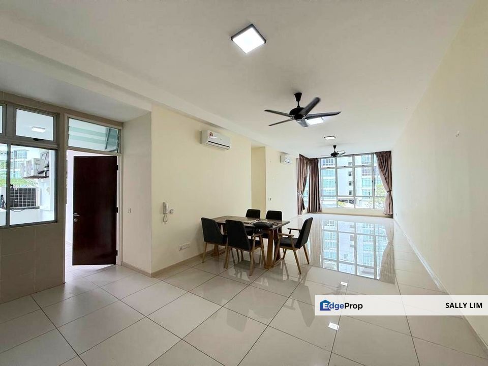 The Seed @ Sutera Utama 3+1 Rooms Unit For Rent, Johor, Skudai