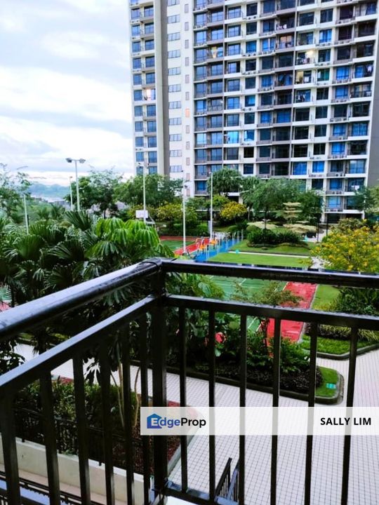 Central Park @ Tampoi Studio & Fully Furnished For Rent, Johor, Johor Bahru