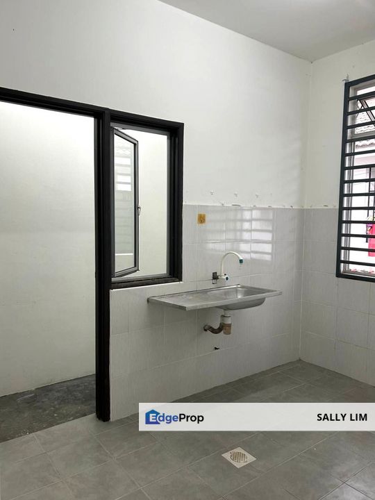 Taman Sierra Perdana Townhouse Upper Unit For Rent, Johor, Masai