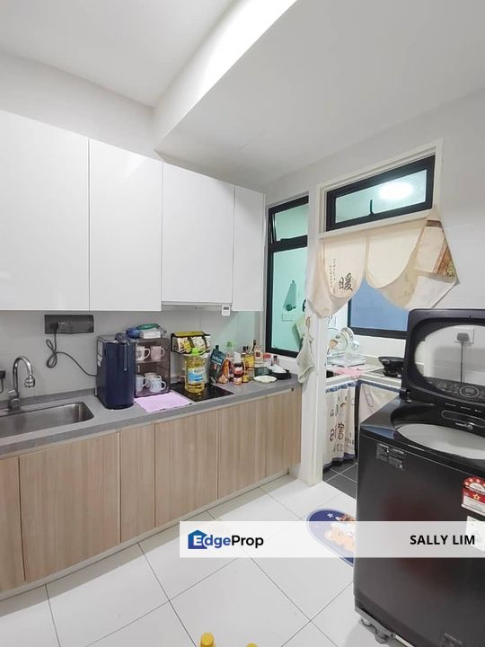 Sky Oasis Residences @ Setia Indah 2+1 Rooms & Fully Furnished For Rent, Johor, Johor Bahru