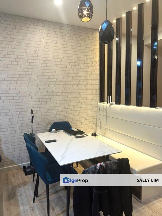 Parc Regency @ Plentong 2 Rooms with Fully Furnished For Rent, Johor, Masai