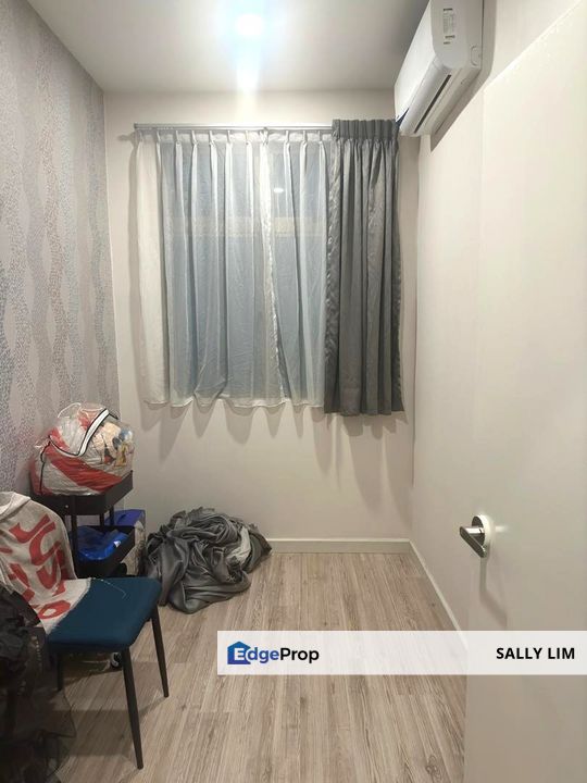 Parc Regency @ Plentong 2 Rooms with Fully Furnished For Rent, Johor, Masai
