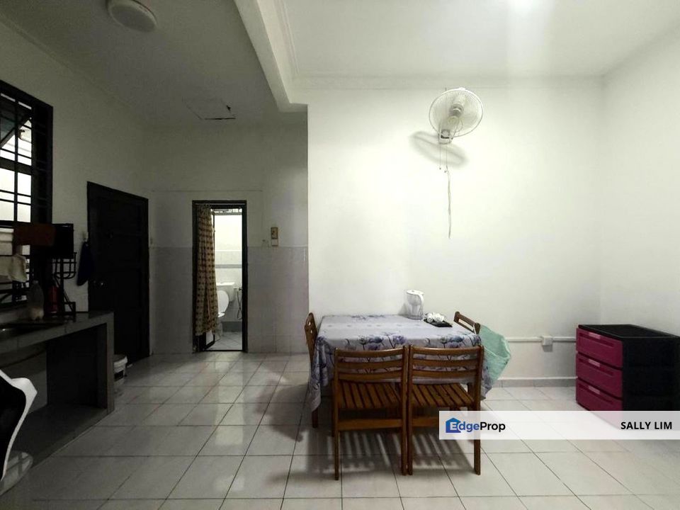 Taman Melawati Skudai Single Storey Terrace House For Rent, Johor, Skudai