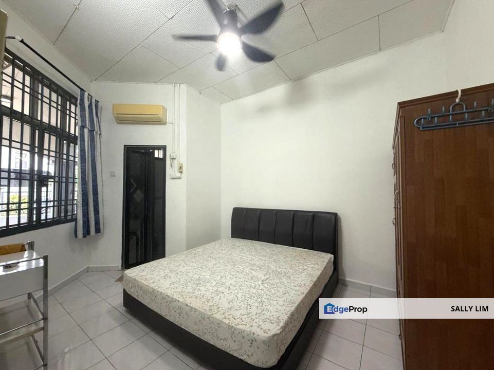 Taman Melawati Skudai Single Storey Terrace House For Rent, Johor, Skudai