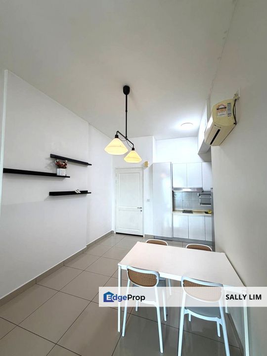 Austin Suites @ Mount Austin 1+1 Room with Fully Furnished For Rent, Johor, Johor Bahru