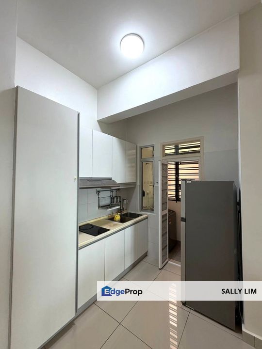 Austin Suites @ Mount Austin 1+1 Room with Fully Furnished For Rent, Johor, Johor Bahru