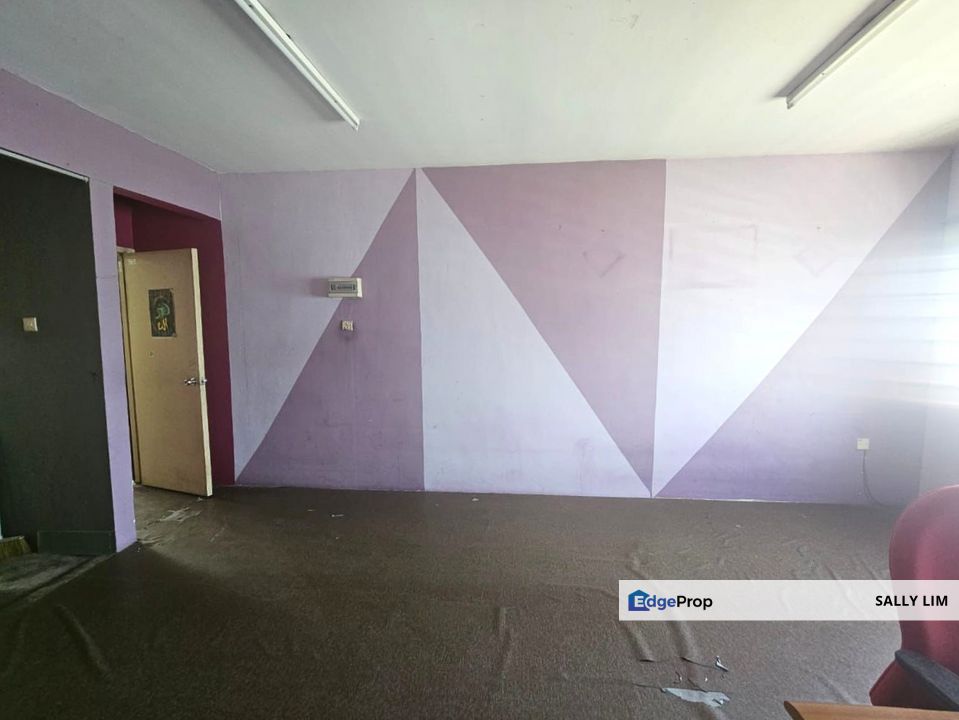 Taman Pelangi Indah Medium Low Cost Flat For Rent, Johor, Ulu Tiram