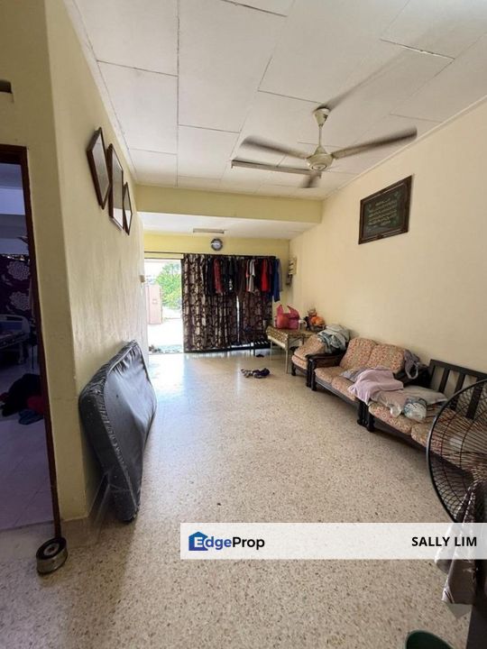 Taman Rinting Jalan Cendana Single Storey Endlot & Unblock View, Johor, Masai