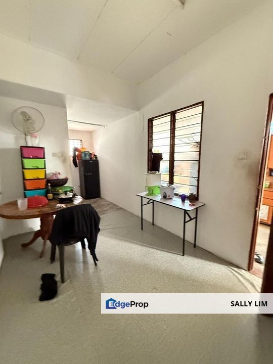 Taman Rinting Jalan Cendana Single Storey Endlot & Unblock View, Johor, Masai