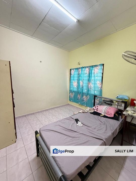 Taman Rinting Jalan Cendana Single Storey Endlot & Unblock View, Johor, Masai