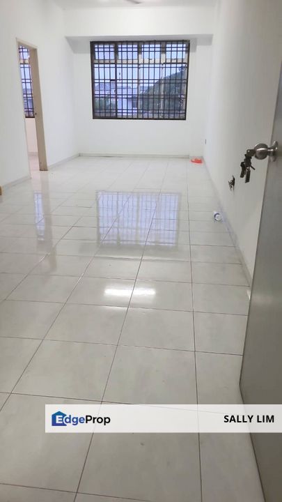 Ehsan Jaya Medium Cost Shop Apartment For Sale, Johor, Johor Bahru