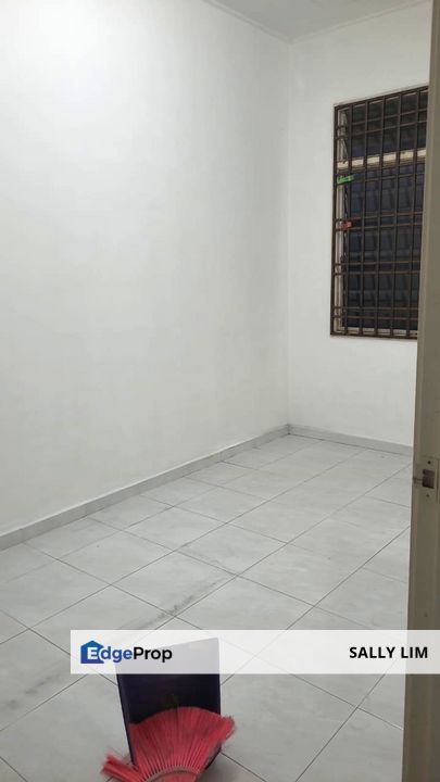 Ehsan Jaya Medium Cost Shop Apartment For Sale, Johor, Johor Bahru