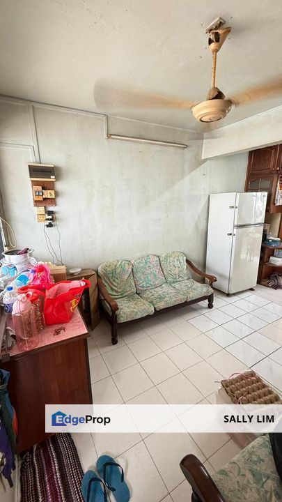 Tun Aminah Skudai Low Cost Flat Level 3 Unit For Sale, Johor, Johor Bahru