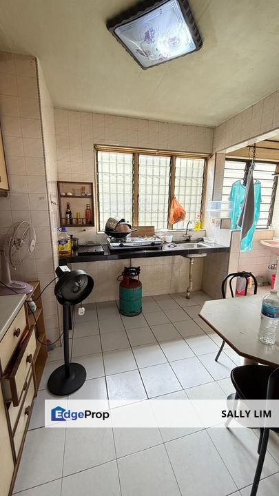 Tun Aminah Skudai Low Cost Flat Level 3 Unit For Sale, Johor, Johor Bahru