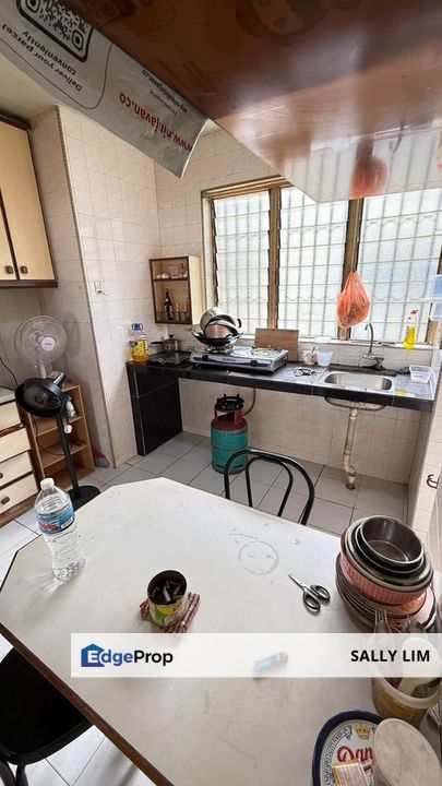 Tun Aminah Skudai Low Cost Flat Level 3 Unit For Sale, Johor, Johor Bahru