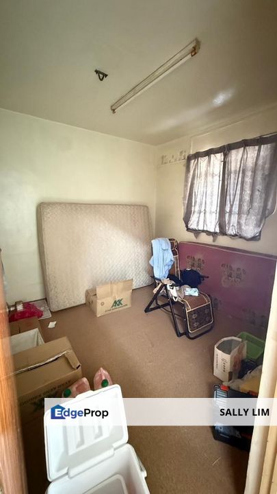 Tun Aminah Skudai Low Cost Flat Level 3 Unit For Sale, Johor, Johor Bahru