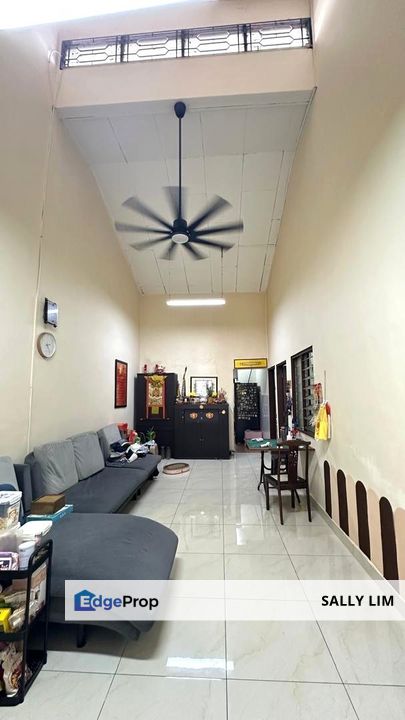 Taman Nesa Jalan Ronggeng 13 Skudai @ Single Storey For Sale, Johor, Skudai